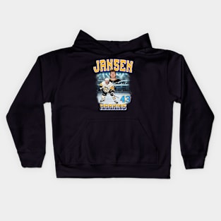 Jansen Harkins Kids Hoodie